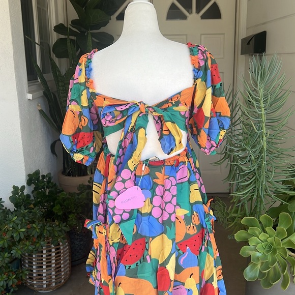 Farm Rio Dress - Picture 10 of 14